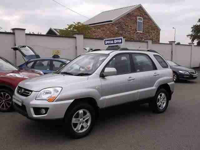 2010 (10) KIA SPORTAGE 2.0 XE 2WD