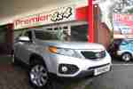 2010 (10) Sorento 2.2 crdi 7 seater