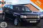2010 10 LAND ROVER DISCOVERY 3.0 4 TDV6 GS 5D