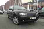 2010 10 LAND ROVER RANGE ROVER 3.6 TDV8 VOGUE