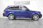 2010 10 LAND ROVER RANGE ROVER SPORT 3.0 TDV6