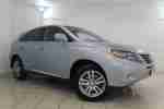 2010 10 RX 3.5 450H SE 5DR 249 BHP