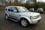 2010 10 Land Rover Discovery 4 3.0TD V6 auto