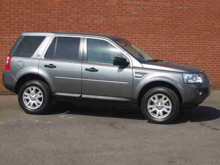 2010 10 Land Rover Freelander 2 2.2 Td4 XS