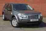 2010 10 Land Rover Freelander 2 2.2 Td4 XS