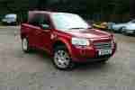 2010 10 Land Rover Freelander 2 2.2Td4 auto