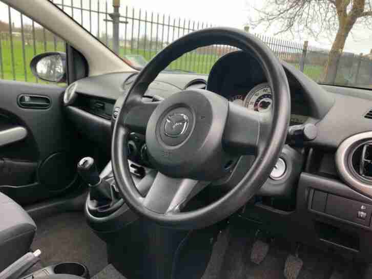 2010 10 MAZDA 2 1.3 TS 3D 74 BHP