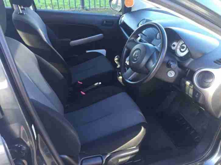 2010 10 MAZDA 2 1.3 TS 5D 74 BHP