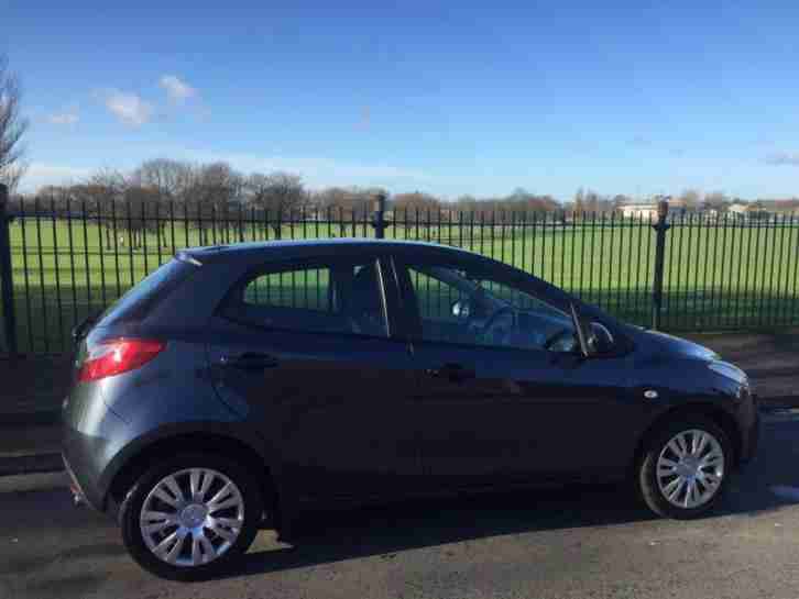 2010 10 MAZDA 2 1.3 TS 5D 74 BHP