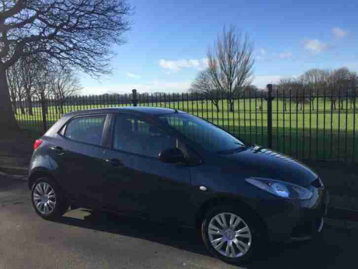 2010 10 MAZDA 2 1.3 TS 5D 74 BHP