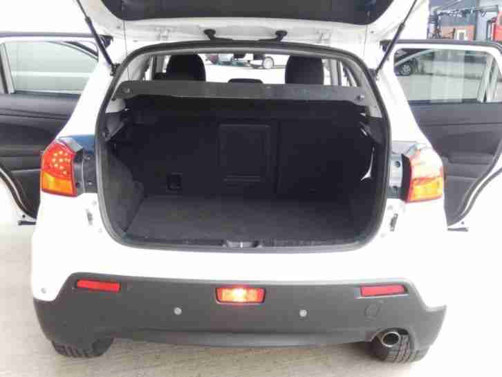 2010 10 MITSUBISHI ASX 1.8 DI-D 3 5D 147 BHP DIESEL