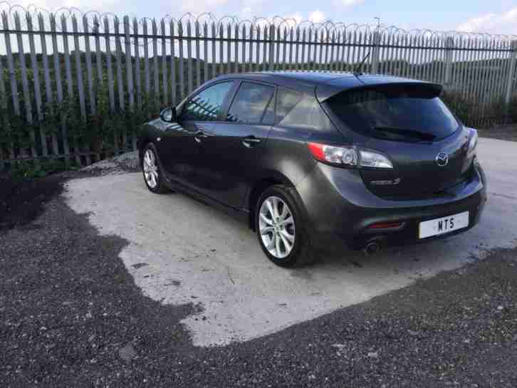 2010 (10) Mazda 3 Sport 2.2d 59,000 Miles,full service history,2 keys