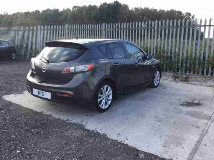 2010 (10) Mazda 3 Sport 2.2d 59,000 Miles,full service history,2 keys