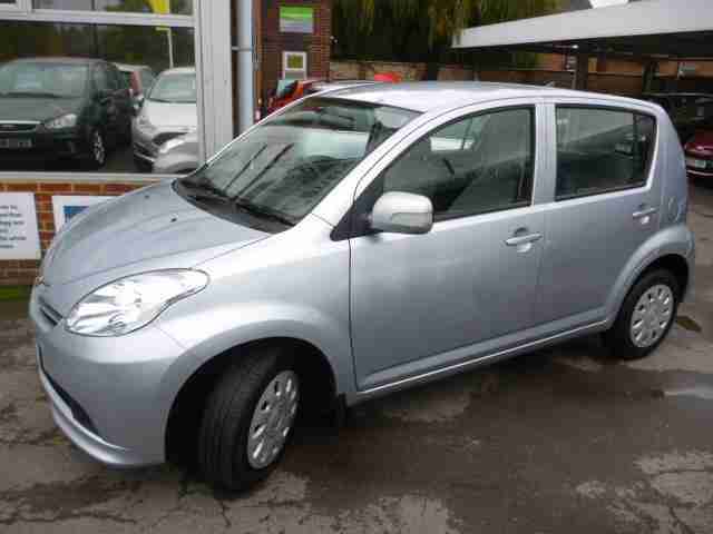 2010 10 PERODUA MYVI 1.3 SXI 5D 86 BHP
