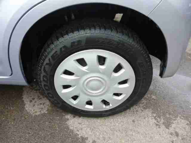 2010 10 PERODUA MYVI 1.3 SXI 5D 86 BHP