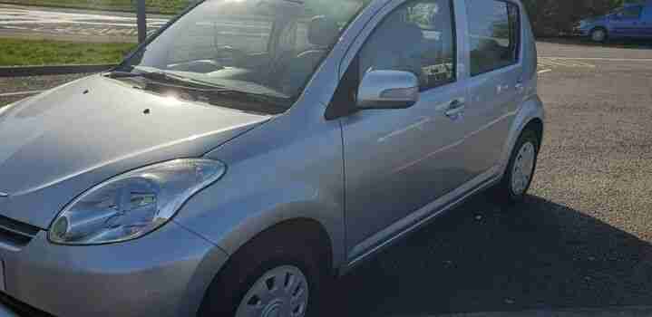 2010/10 PERODUA MYVI SXI ONLY 25K MILES STUNNING CAR