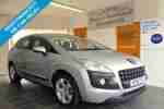 2010 10 3008 SPORT HDI 5D 110 BHP