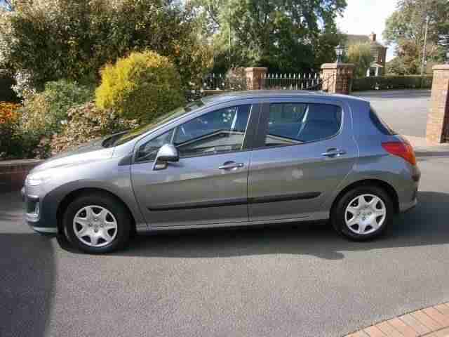 2010 (10) PEUGEOT 308 1.6 VTi S Auto