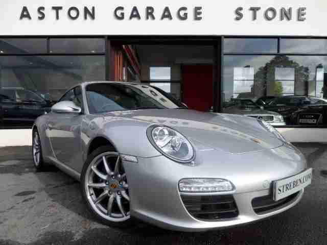 2010 10 PORSCHE 911 3.6 CARRERA 2 PDK 2D AUTO 345 BHP
