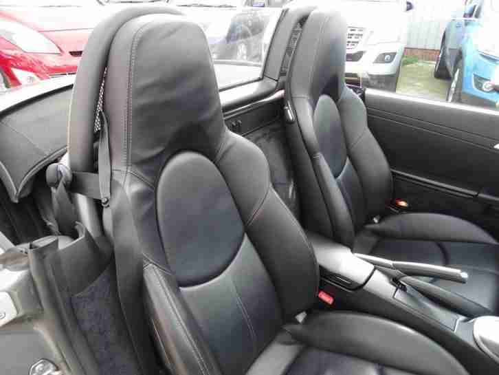 2010 10 PORSCHE BOXSTER 2.9 24V PDK 2D AUTO 255 BHP