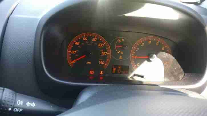 2010 ‘10’ Perodua MYVI 1.3 SXi, 5 Door Hatchback, Petrol, (Sirion, Micra)