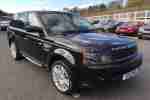 2010 10 RANGE ROVER SPORT 3.0 TDV6 HSE AUTO