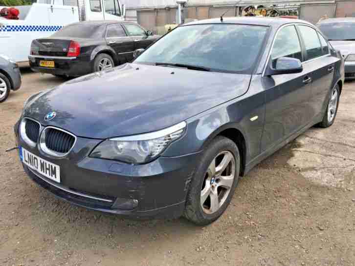 2010 10 REG BMW 520D SE 177 SPARES OR REPAIRS NON RUNNER