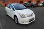 2010 10 REG NEW SHAPE AVENSIS 2.0 D4D