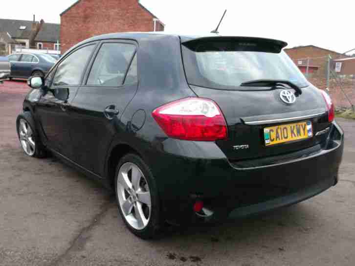 2010 10 REG AURIS T SPIRIT HYBRID AUTO