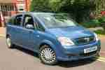 2010 10 REG Meriva 1.6i 16v a c CLUB