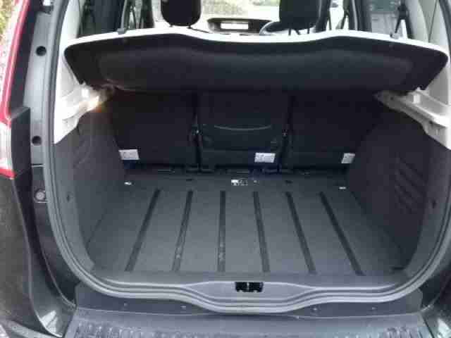 2010 10 RENAULT SCENIC 1.5 EXPRESSION DCI 5D 105 BHP DIESEL