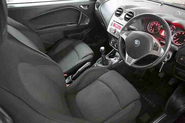 2010 (10 Reg) Alfa Romeo Mito 1.4 Lusso