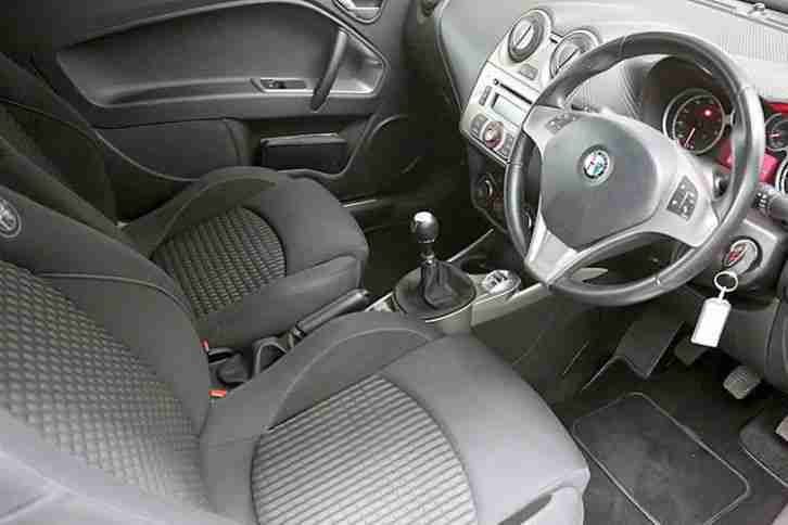 2010 (10 Reg) Alfa Romeo Mito 1.4 Veloce MultiAir
