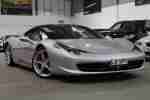 2010 10 Reg 458 Italia LHD Coupe