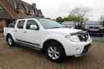 2010 10 Reg Navara 2.5dCi Tekna