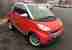 2010 10 Reg Smart Fortwo Cabriolet 1.0 84bhp Automatic Passion