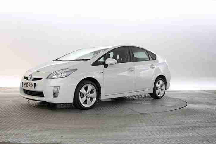2010 (10 Reg) Toyota Prius 1.8 T Spirit Hybrid