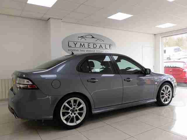 2010 10 SAAB 9-3 1.9 AERO TTID 4D 180 BHP DIESEL
