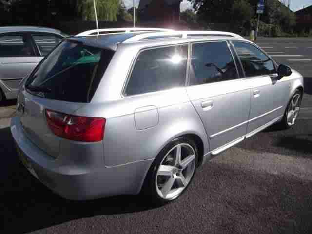 2010 (10) SEAT EXEO 2.0 TDI CR Sport [143]