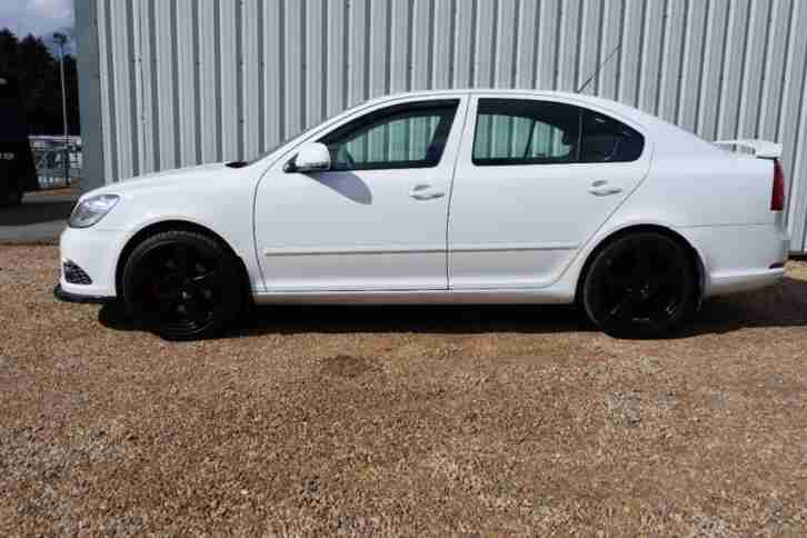 2010 10 SKODA OCTAVIA 2.0 VRS TDI CR 5D 170 BHP DIESEL