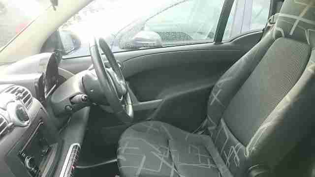 2010 (10) SMART FORTWO CABRIO Passion mhd Auto