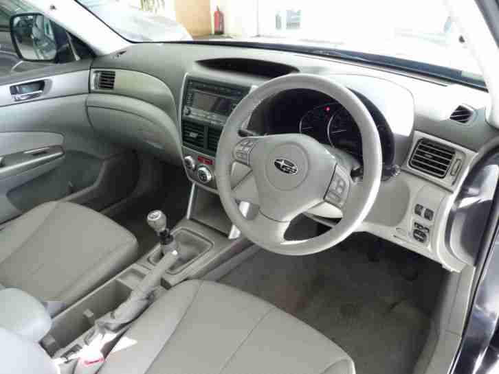 2010 (10) SUBARU FORESTER 2.0D 150 SURETRAK 4x4