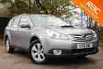 2010 10 OUTBACK 2.0 D SE NAVPLUS 5D