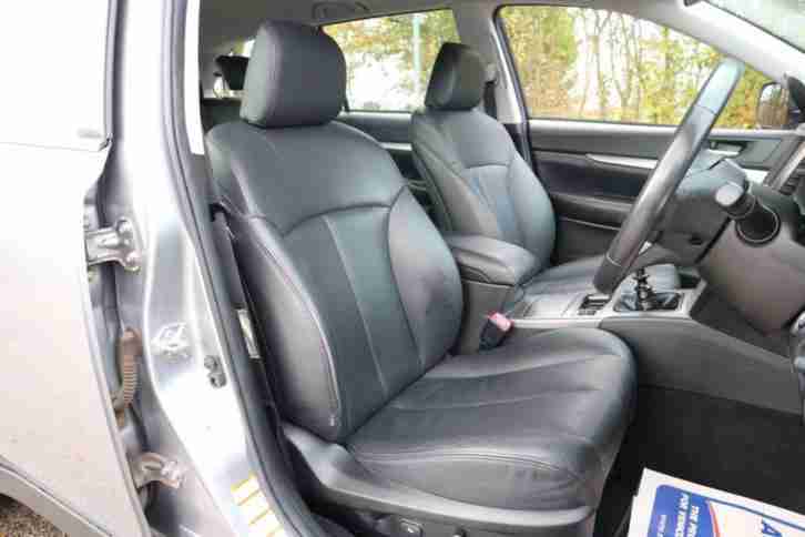 2010 10 SUBARU OUTBACK 2.0 D SE NAVPLUS 5D 150 BHP DIESEL