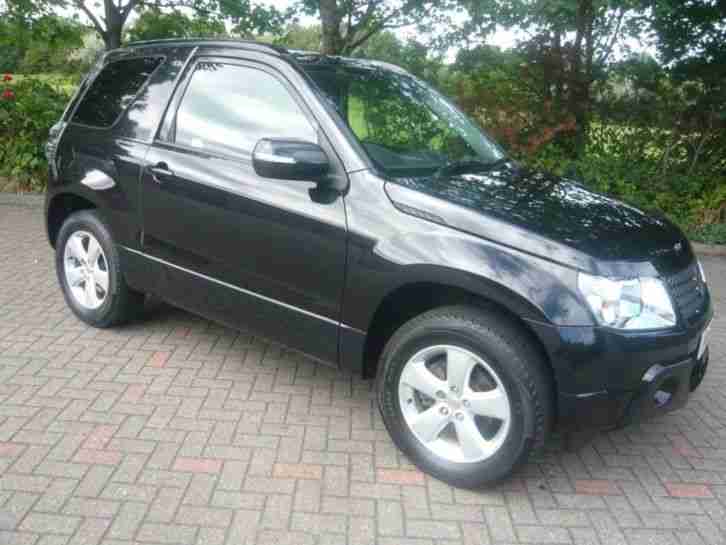 2010 10 SUZUKI GRAND VITARA 2.4 SZ4 3D AUTO 163 BHP