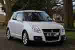 2010 10 SWIFT 1.6 SPORT 3D 125 BHP