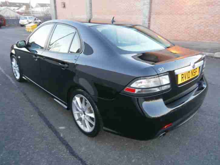 2010 10 Saab 9-3 1.9TTiD Aero 37800 MILES FSH