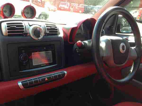 2010 (10) Smart ForTwo CDi 54 Passion