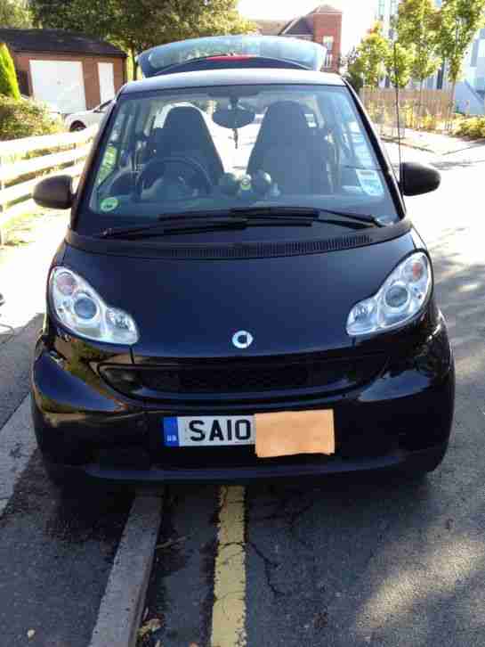 2010(10) fortwo Pulse 0.8TD SEMIAUTO 2