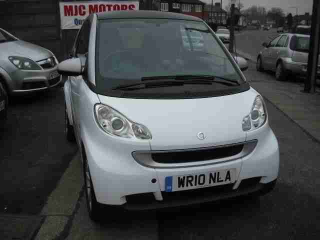 2010(10) fortwo Pulse 0.8TD